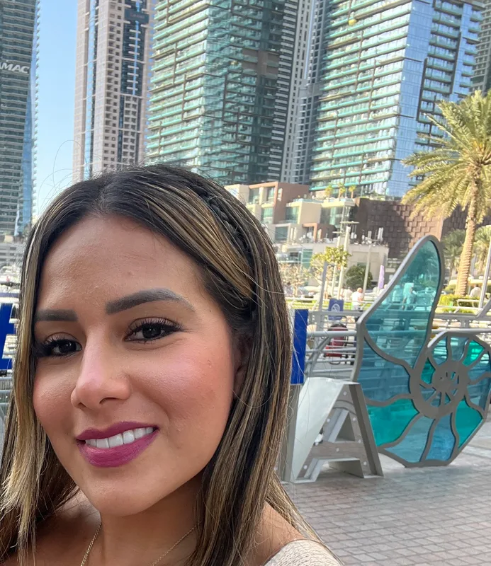 Laura Lizeth Rojas