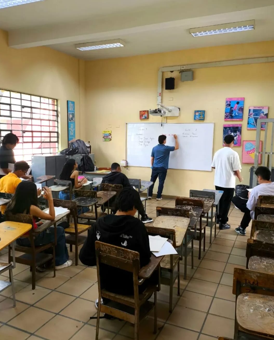 Semillero Libraduno: 101 estudiantes de 9°, 10° y 11° en nuestro programa de Refuerzo Académico